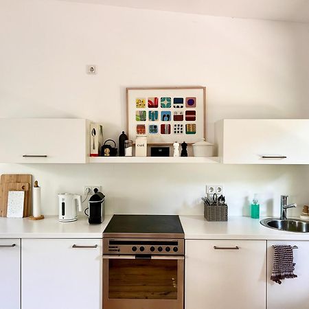 Ferienwohnung Weingut Villa Huesgen Am Moenchhof 特拉本特拉巴赫 外观 照片