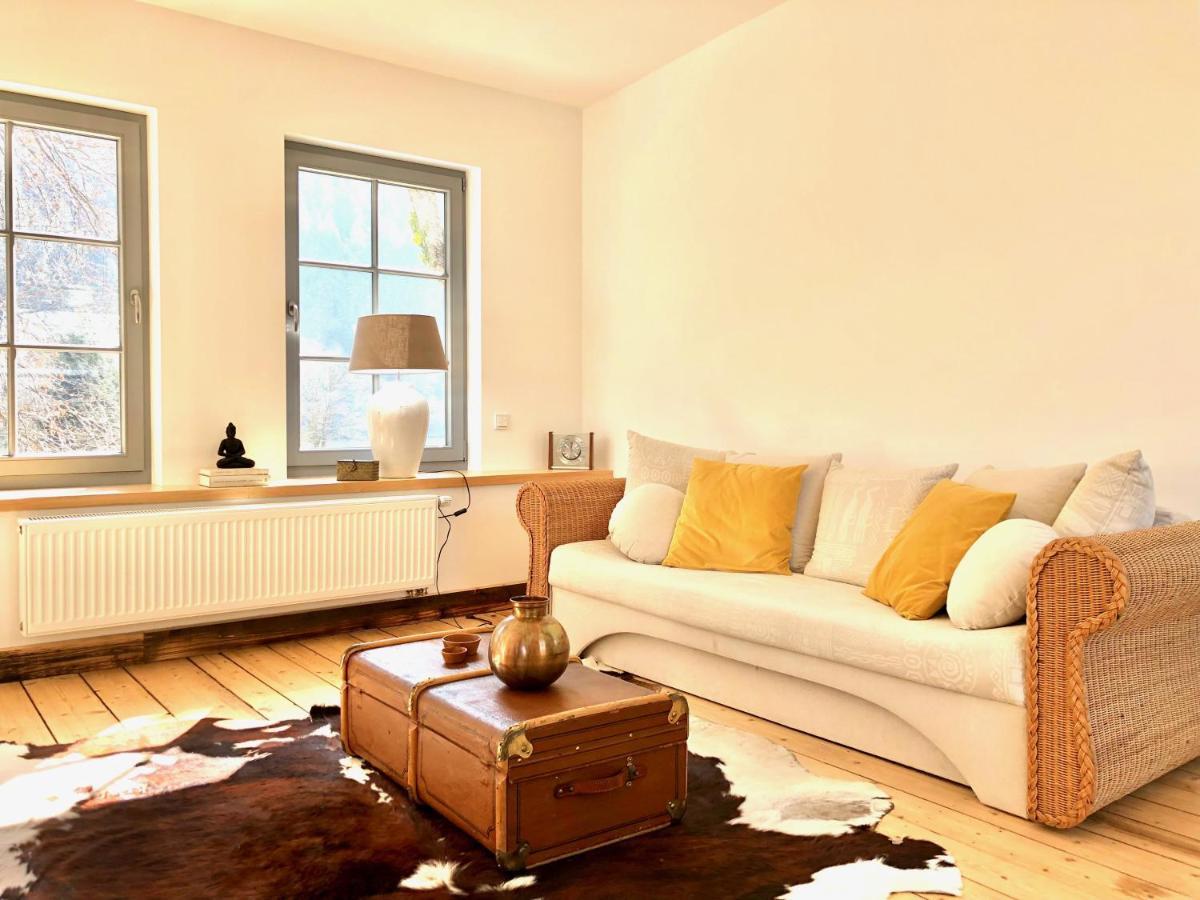 Ferienwohnung Weingut Villa Huesgen Am Moenchhof 特拉本特拉巴赫 外观 照片