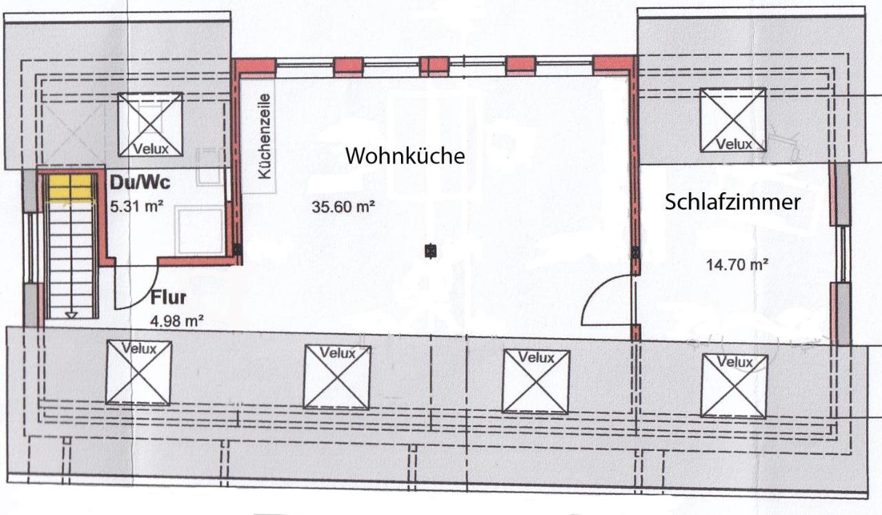 Ferienwohnung Weingut Villa Huesgen Am Moenchhof 特拉本特拉巴赫 外观 照片