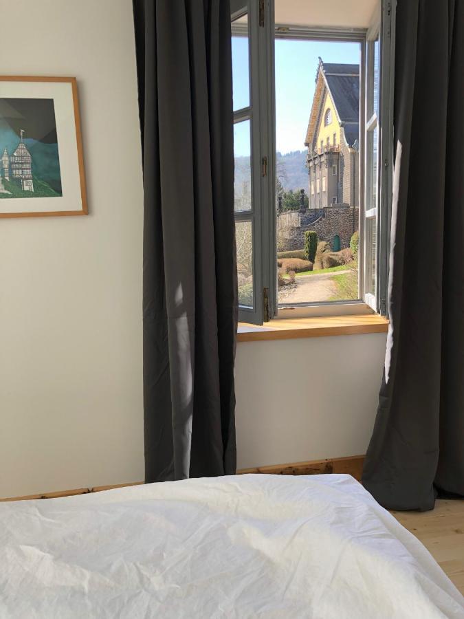 Ferienwohnung Weingut Villa Huesgen Am Moenchhof 特拉本特拉巴赫 外观 照片