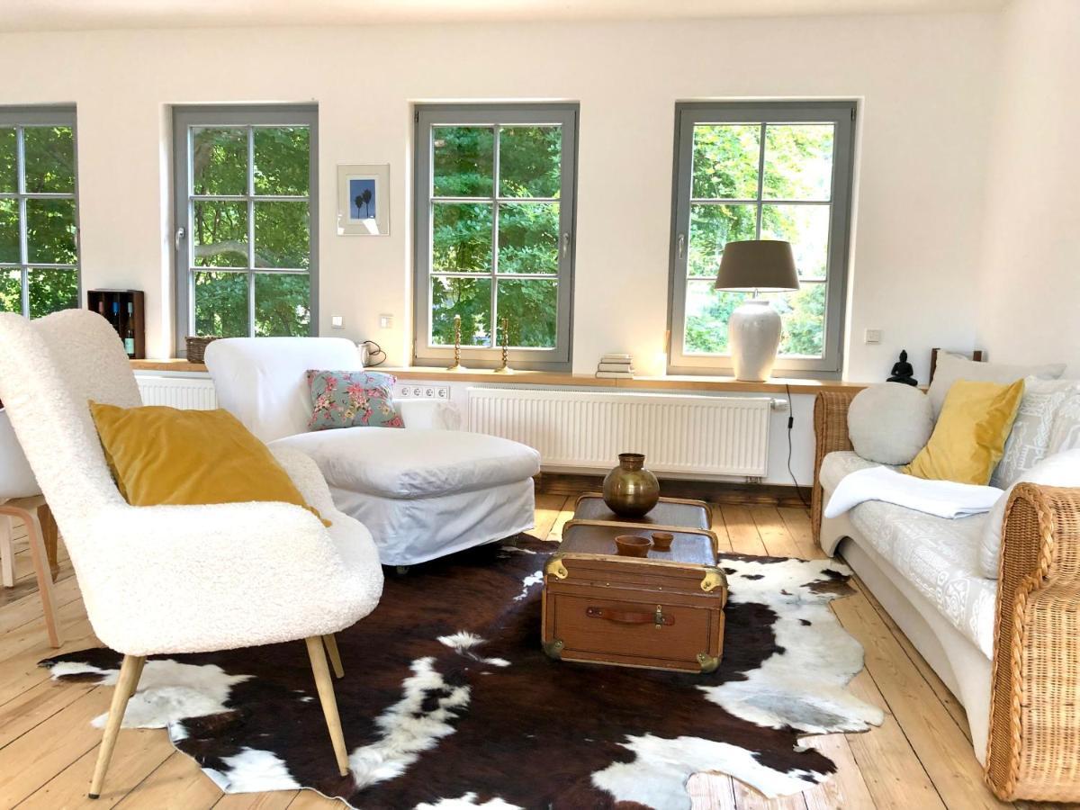 Ferienwohnung Weingut Villa Huesgen Am Moenchhof 特拉本特拉巴赫 外观 照片